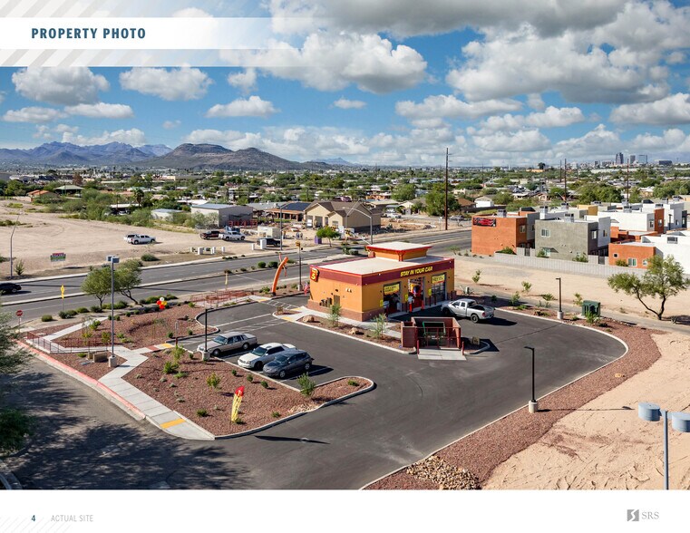 More Photos Of 3201 Park Ave, Tucson Auto Repair For Sale