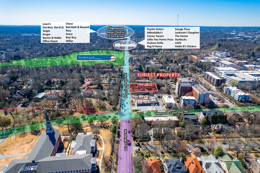 More Photos Of 678 Moreland Ave, Atlanta Apartments For Sale