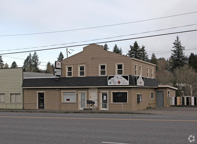 More Photos Of 4605-4611 SW Beaverton Hillsdale Hwy, Portland Drugstore For Lease