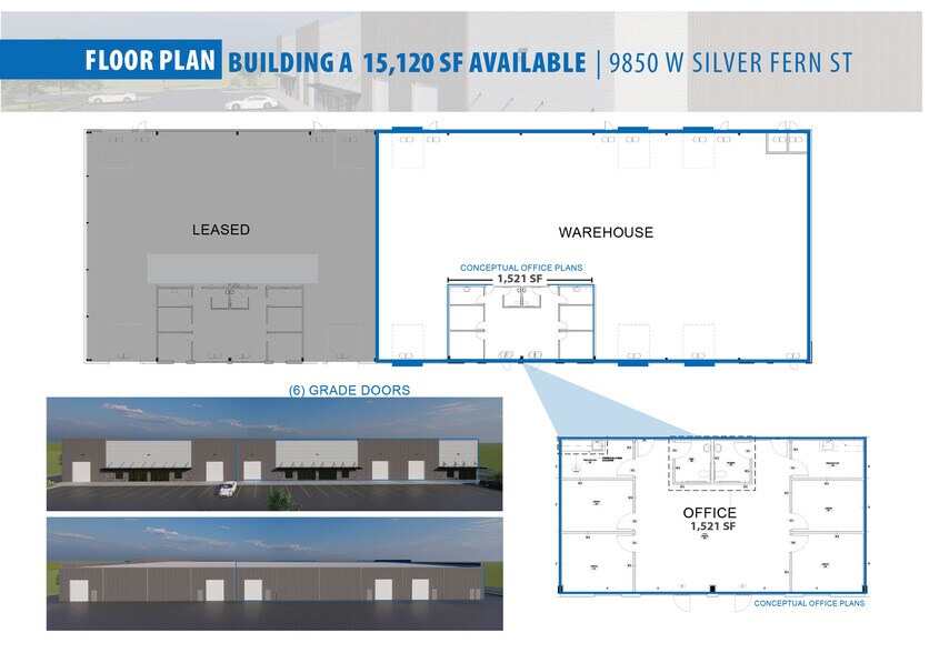 More Photos Of 17100 N Figjam Ave, Nampa Unknown For Lease