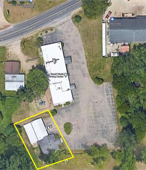 More Photos Of 3614-3616 Lake St, Kalamazoo Warehouse For Lease