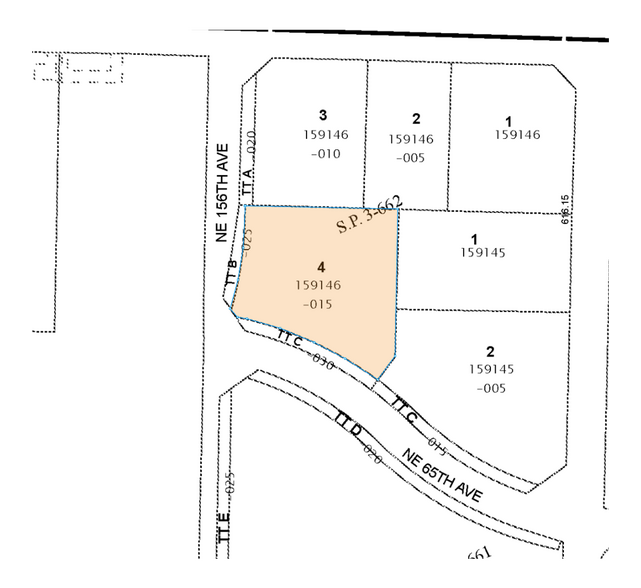 More Photos Of 15710 NE 65th St, Vancouver Warehouse For Lease