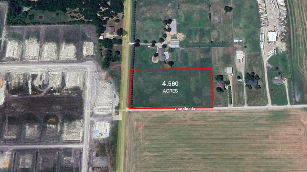 Primary Photo Of TBD FM 2377, Red Oak Land For Sale