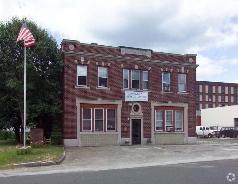 More Photos Of 148 Taylor St, Springfield Rehabilitation Center For Sale