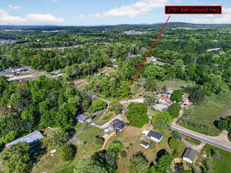 More Photos Of 2701 Ball Ground Hwy, Canton Land For Sale