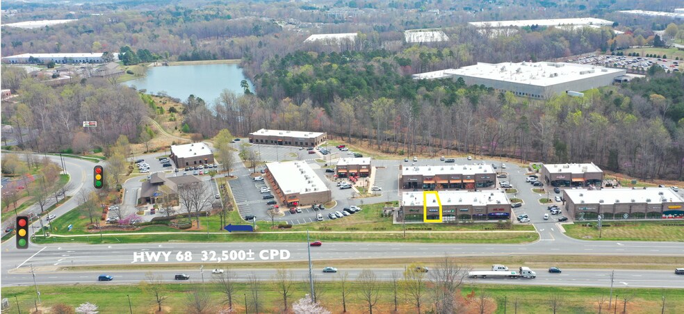 Primary Photo Of 2760 Nc 68 N, High Point General Retail For Lease