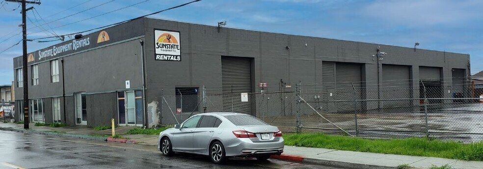More Photos Of 35 N Amphlett Blvd, San Mateo Warehouse For Lease