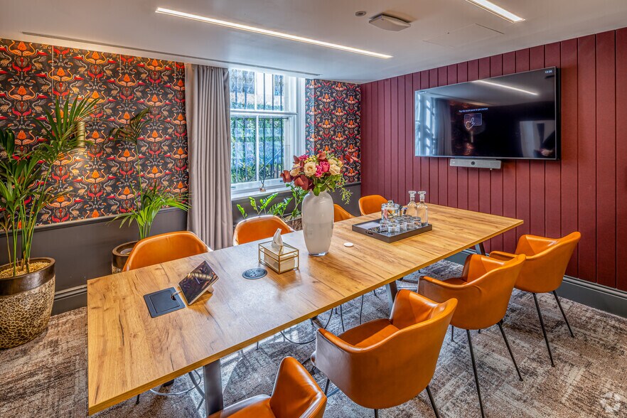 More Photos Of 117 Piccadilly, London Coworking Space