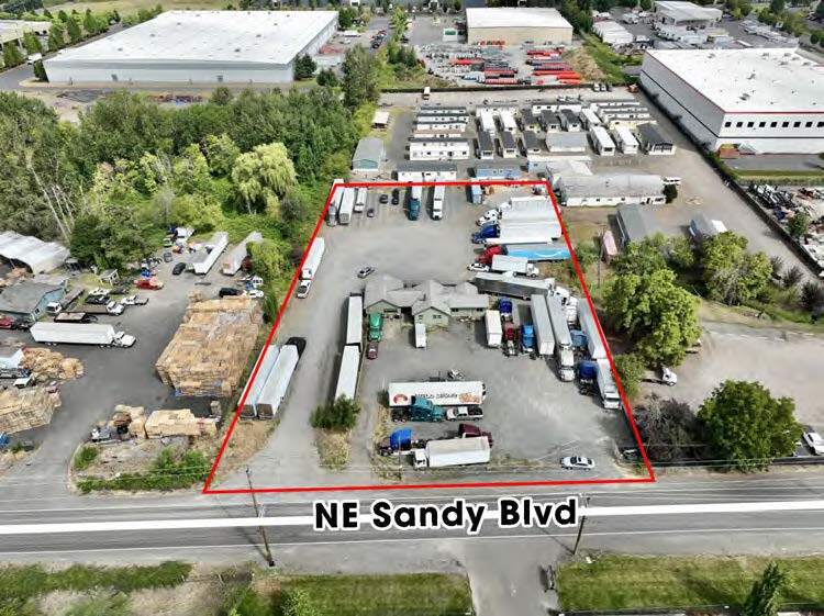 More Photos Of 22713 NE Sandy Blvd, Troutdale Land For Sale