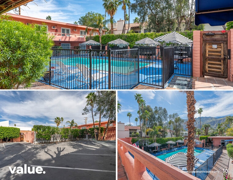 More Photos Of 1404 N Palm Canyon Dr, Palm Springs Rehabilitation Center For Sale