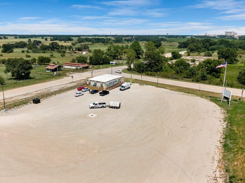 More Photos Of 22865 US Highway 77, Thackerville Land For Sale