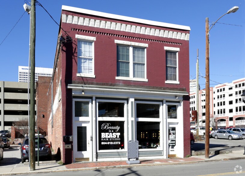 More Photos Of 14 S 15th St, Richmond Storefront Retail Residential For Sale