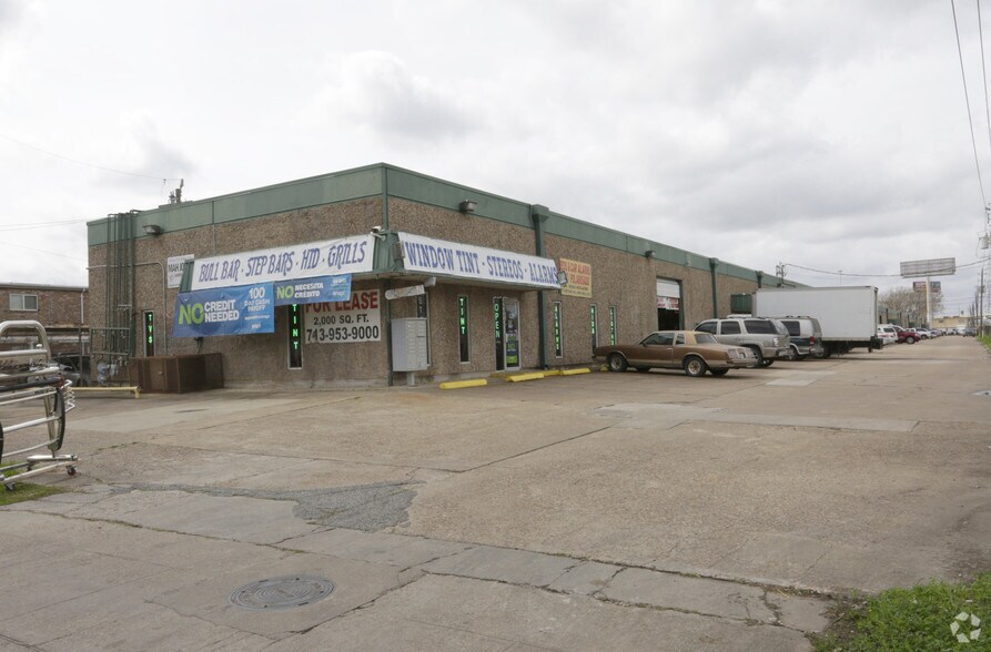 Primary Photo Of 5600-5636 Rampart St, Houston Warehouse For Lease