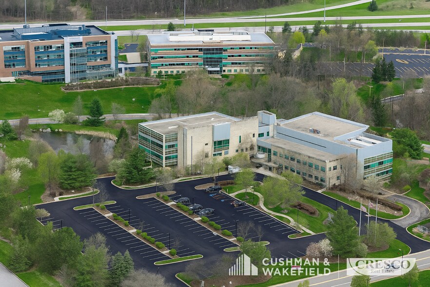 Primary Photo Of 4020 Kinross Lakes Pky, Richfield Office For Lease