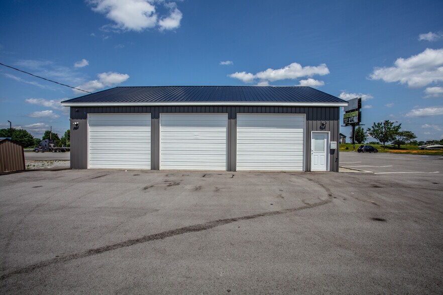 More Photos Of 1633 N Main St, Jamestown Auto Dealership For Sale
