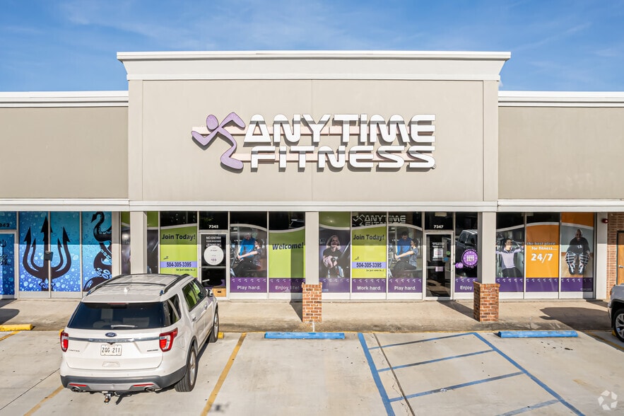 More Photos Of 7335-7373 Jefferson Hwy, Harahan Freestanding For Lease