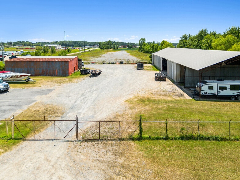 More Photos Of 6736 & 6742 Millhaven Rd, Monroe Warehouse For Sale
