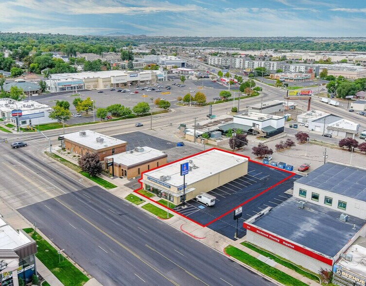 More Photos Of 3559 Washington Blvd, Ogden Freestanding For Sale