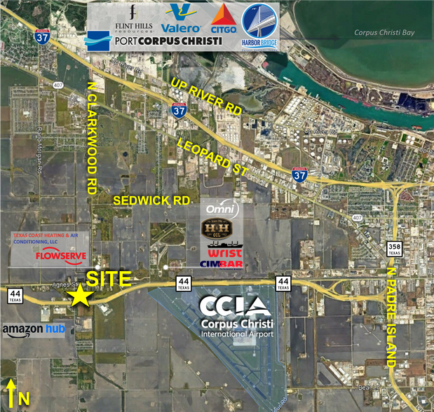 More Photos Of State Hwy 44, Corpus Christi Land For Sale