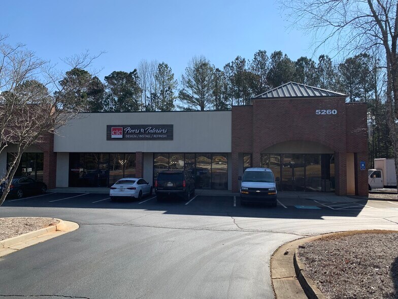 Primary Photo Of 5260 Peachtree Industrial Blvd, Peachtree Corners Unknown For Lease