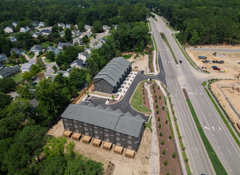 Primary Photo Of 3824 Mitchell Mill Rd, Raleigh Apartments For Sale