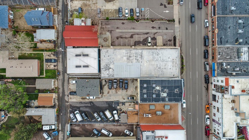 More Photos Of 931 Santa Fe Dr, Denver Storefront Retail Office For Lease