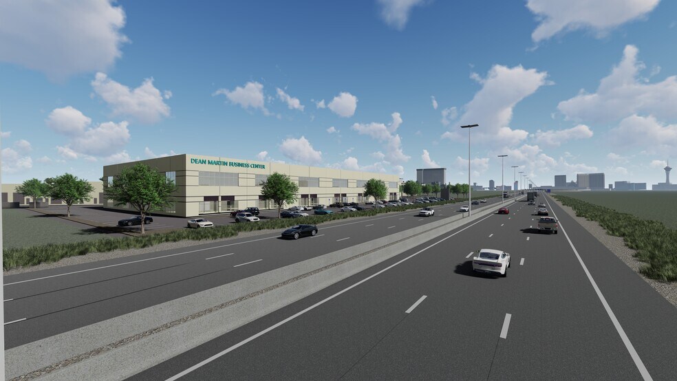 More Photos Of 8620 Dean Martin Dr, Las Vegas Office For Lease