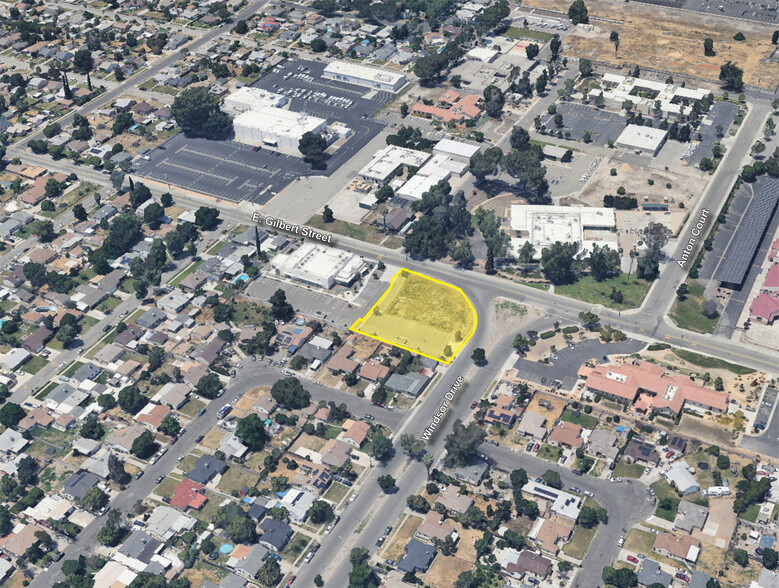 Primary Photo Of East Gilbert St, San Bernardino Land For Sale