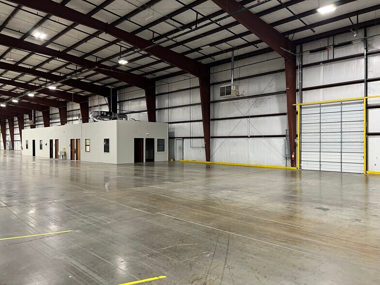 More Photos Of 5091 Dakota Ln, Denton Warehouse For Sale