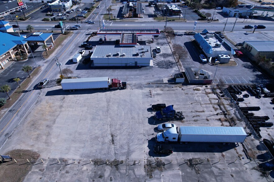 More Photos Of TBD Sumter St, Lake City Land For Sale