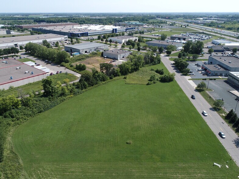 More Photos Of XXX Commerce Blvd, Rogers Land For Sale