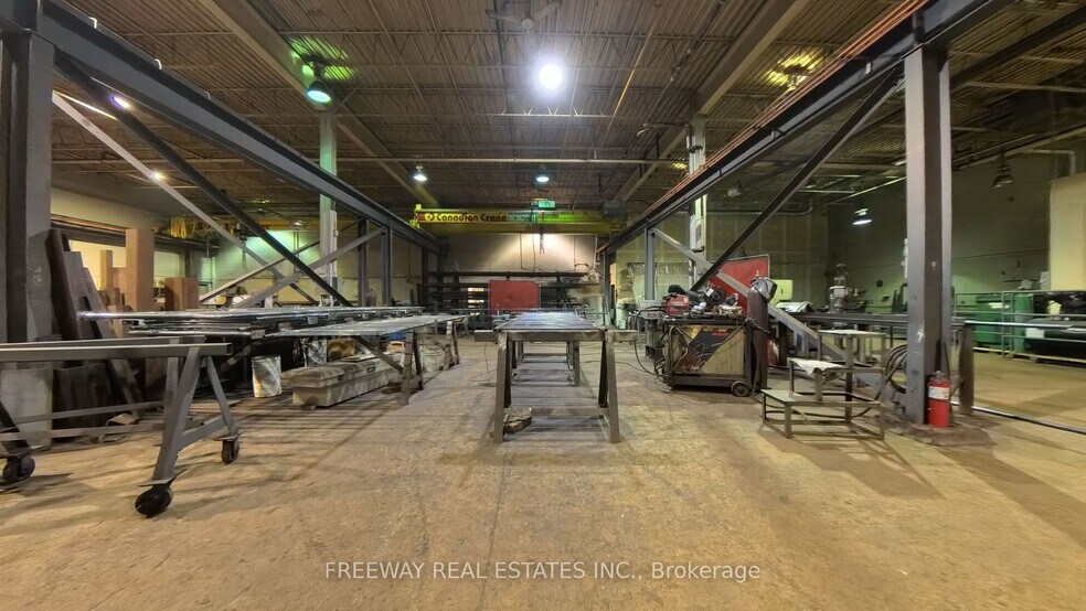 More Photos Of 25 Sun Pac Blvd, Brampton Industrial For Sale