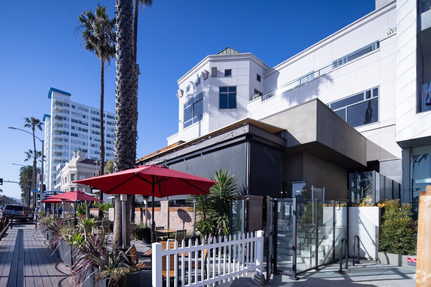 More Photos Of 120 Broadway, Santa Monica Office For Lease