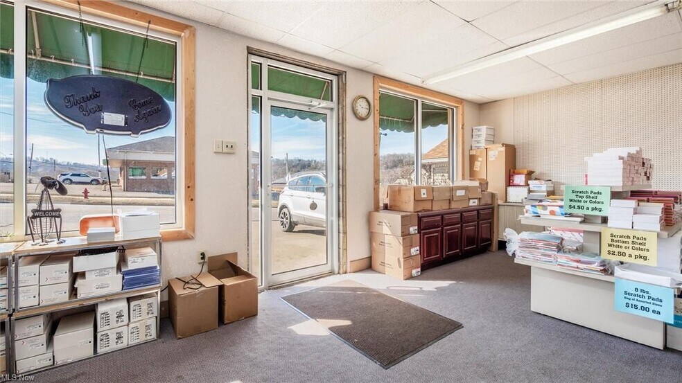 More Photos Of 441 Steubenville Ave, Cambridge Storefront For Sale
