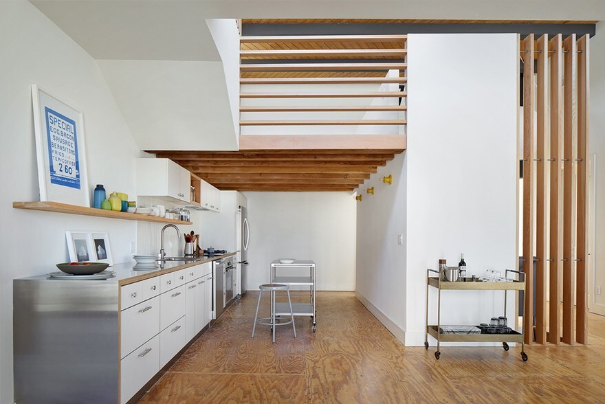 More Photos Of 631 Wilshire Blvd, Santa Monica Loft Creative Space For Lease