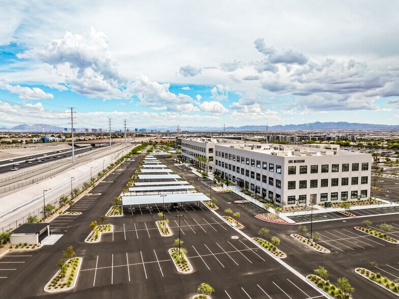 More Photos Of 1 Meridian Vista Dr, Las Vegas Unknown For Lease