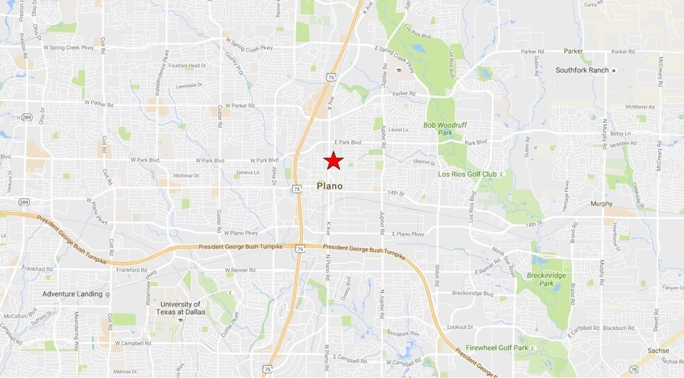 More Photos Of 1108 Dobie Dr, Plano Flex For Lease