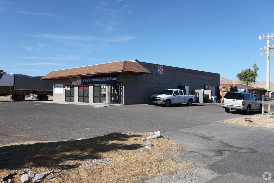 Primary Photo Of 11925 S Las Vegas Blvd, Las Vegas Freestanding For Sale