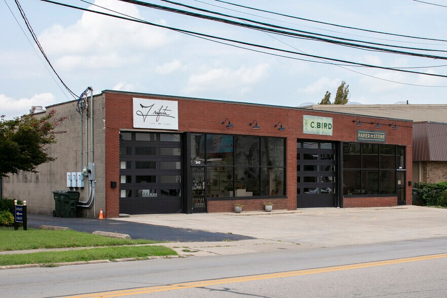 Primary Photo Of 243 Walton Ave, Lexington Office For Lease