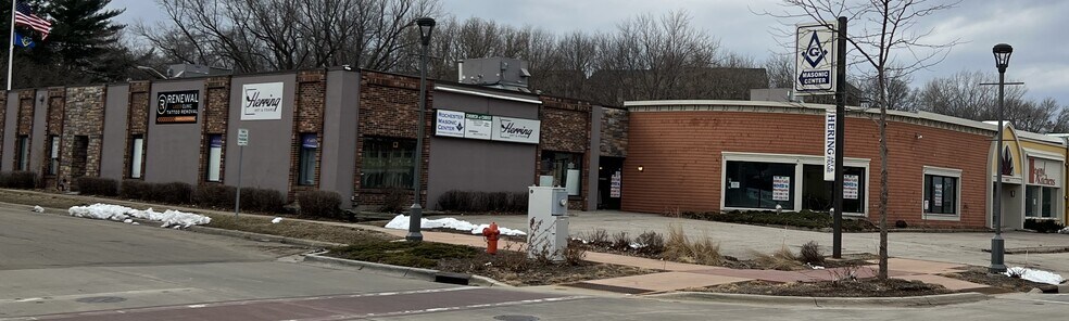 More Photos Of 2002 2nd St SW, Rochester Storefront Retail Office For Sale