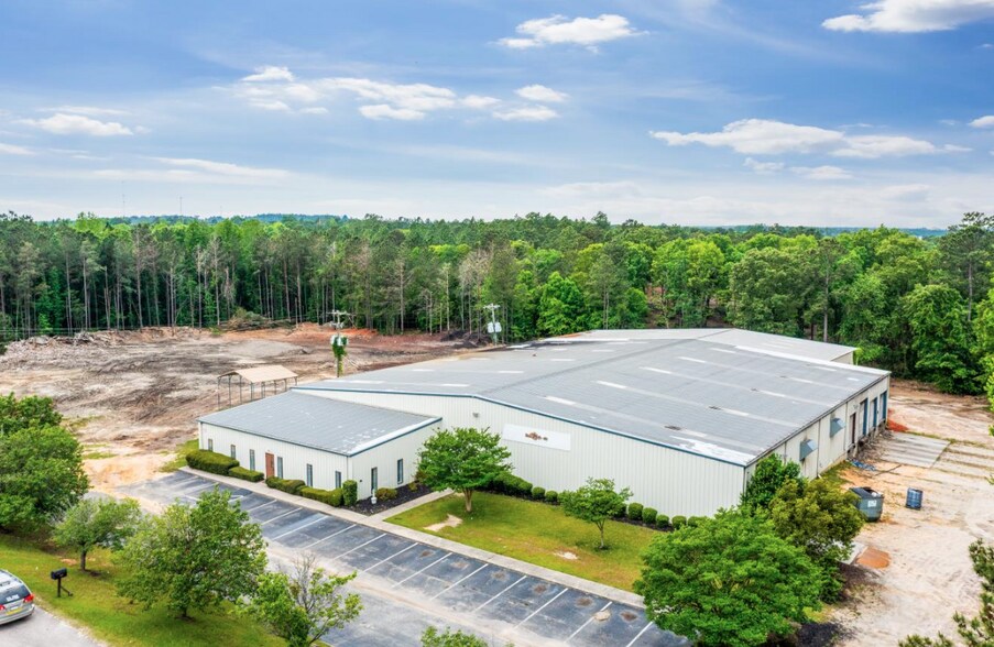 More Photos Of 23 Industrial Park Dr, Lugoff Manufacturing For Sale