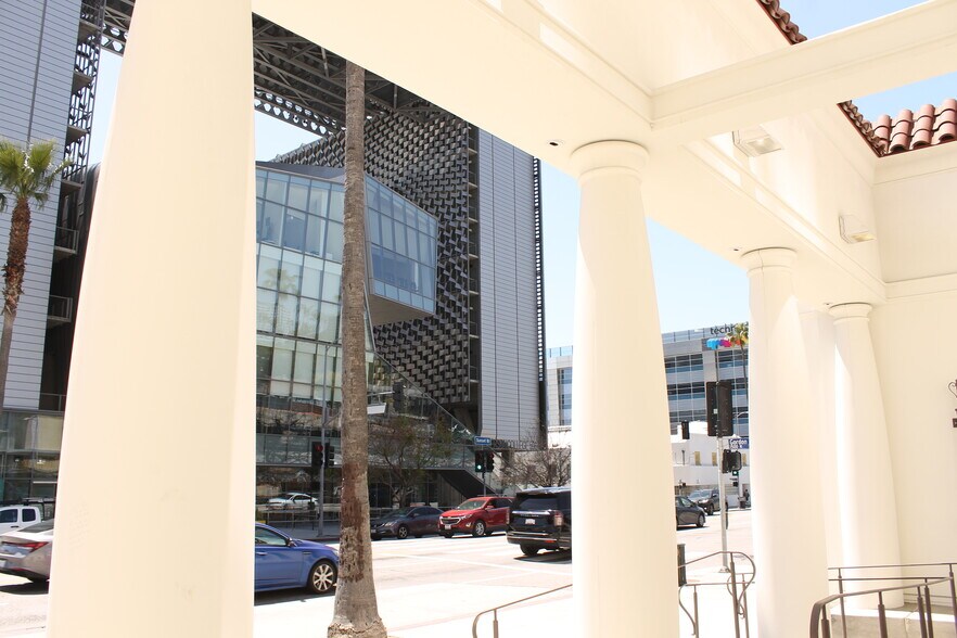 More Photos Of 5925-5939 W Sunset Blvd, Los Angeles Office Residential For Lease