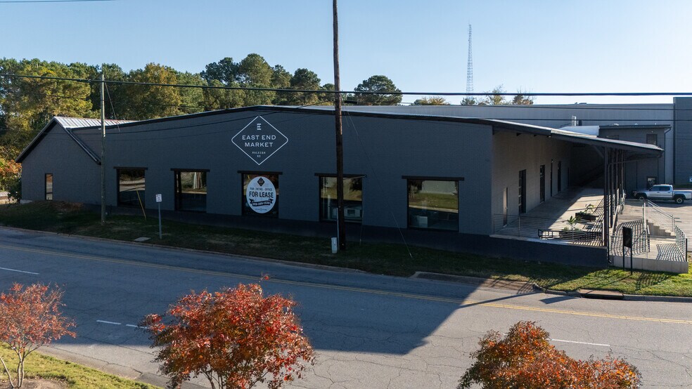 Primary Photo Of 1020 E Whitaker Mill Rd, Raleigh Storefront Retail Office For Lease