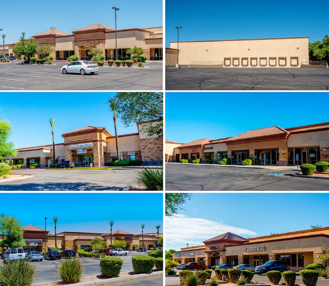 More Photos Of W Ray Rd @ Rural Rd, Chandler Unknown For Lease