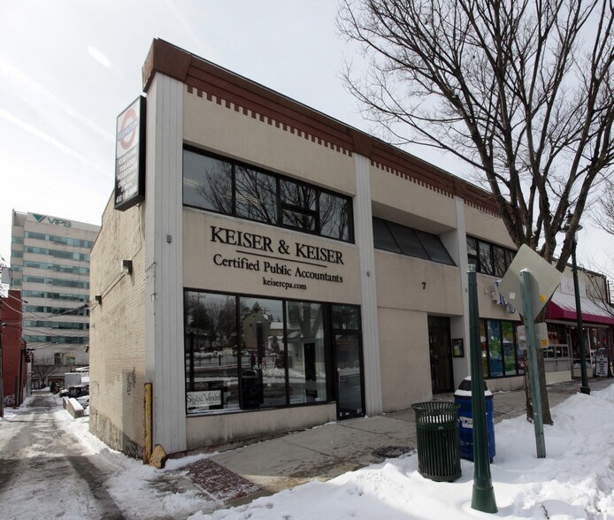 Primary Photo Of 5 Allegheny Ave, Towson Unknown For Lease