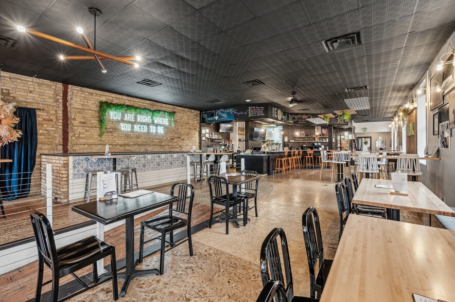 More Photos Of 100 State St N, Waseca Restaurant For Sale