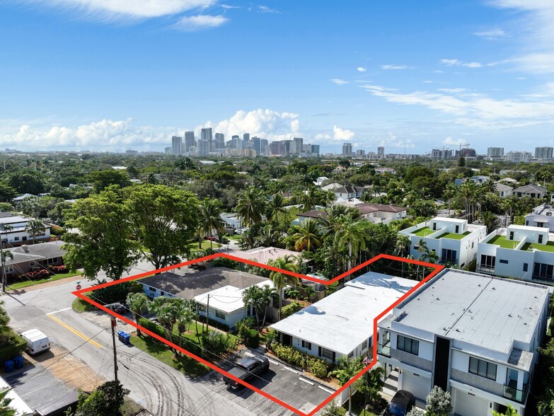 Primary Photo Of 1721 NE 8th St, Fort Lauderdale Apartments For Sale