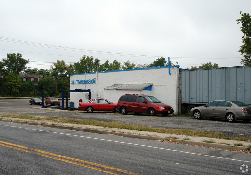 More Photos Of 7300 Martin Luther King Jr Hwy, Hyattsville Auto Repair For Sale