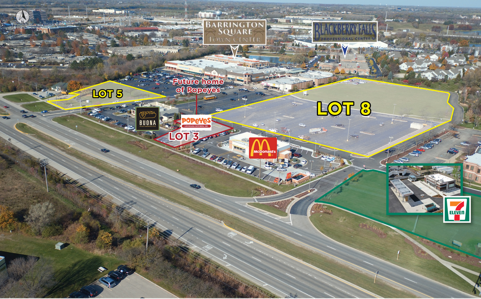 2350 W Higgins Rd  