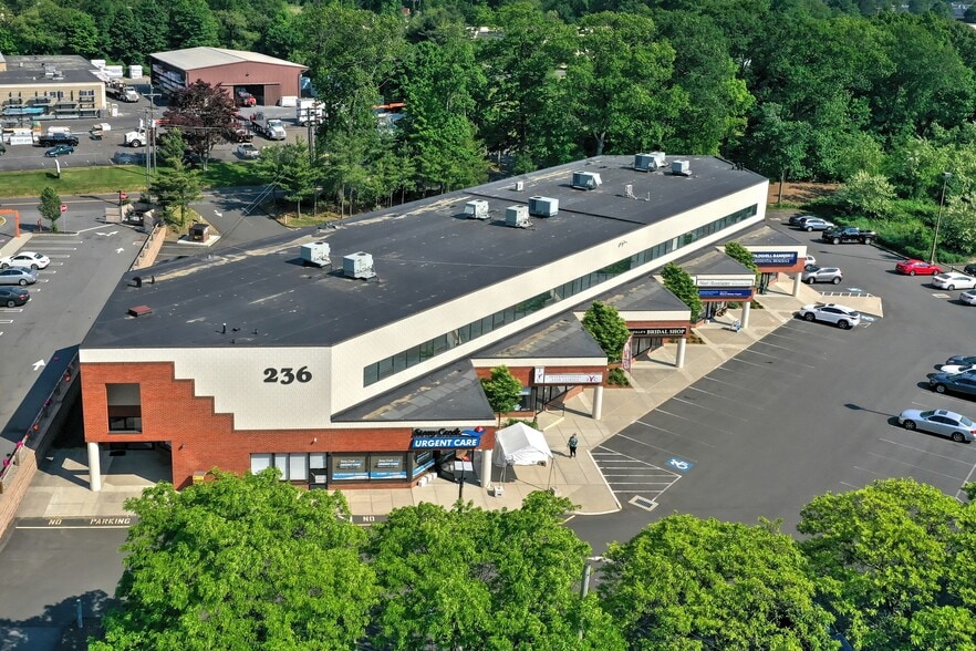 More Photos Of 236 Boston Post Rd, Orange Medical For Lease